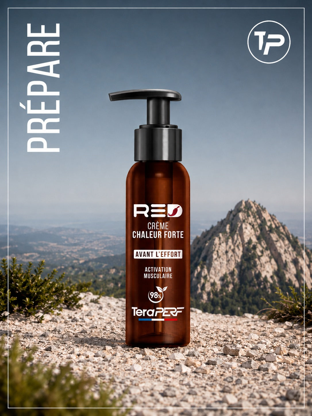 Crème RED