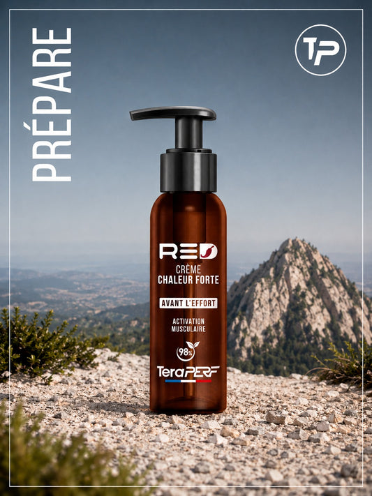 Crème RED