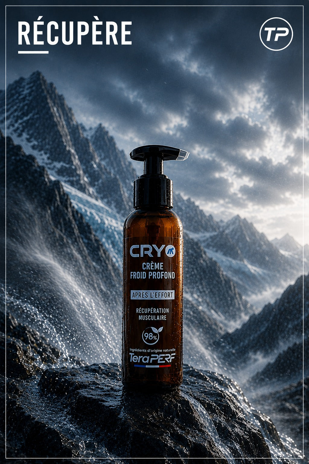 Crème CRYO