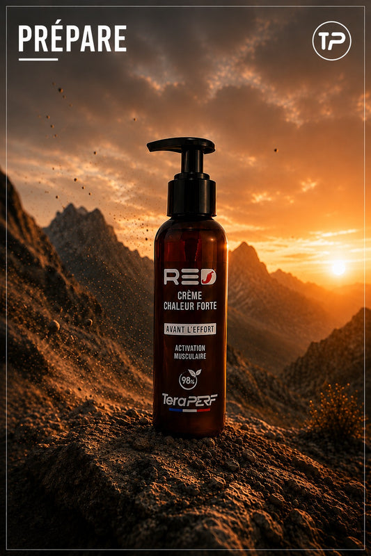 Crème RED